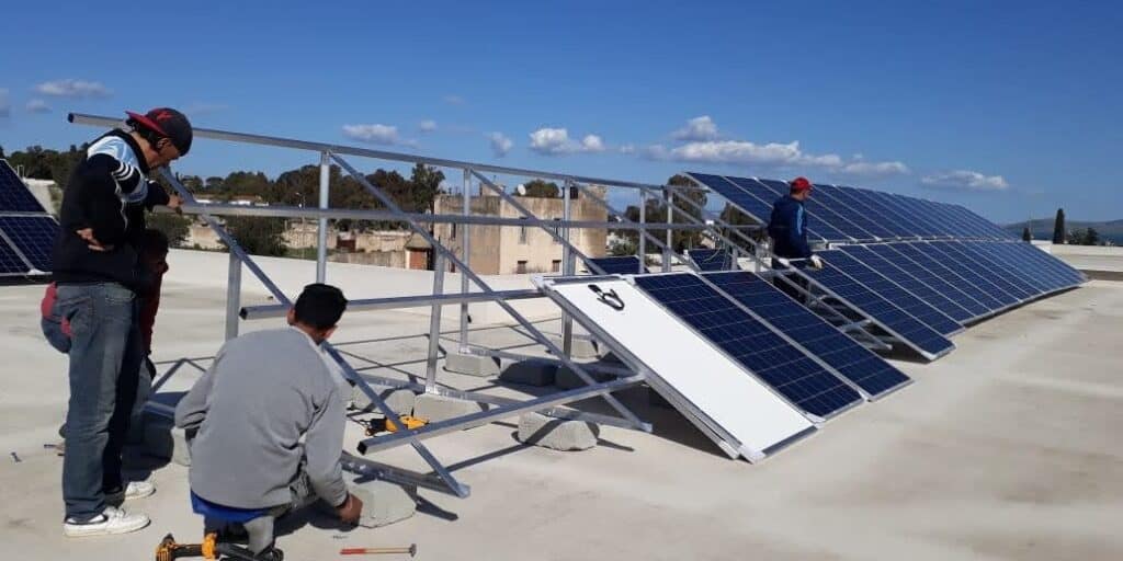 Grandi Donazioni Installazione Pannelli Fotovoltaici