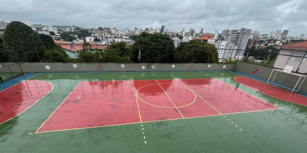 Progetto Sotto lo stesso tetto - Barbacena Brasile