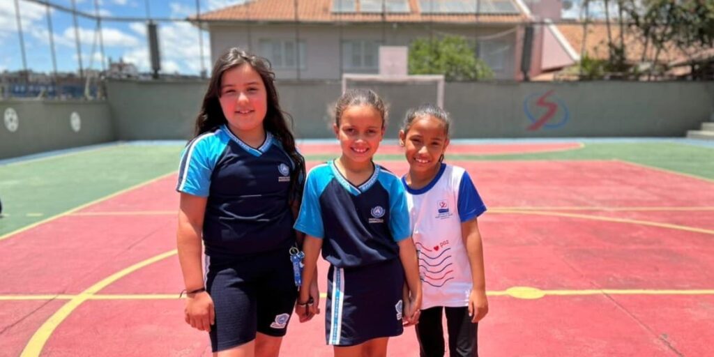 Progetto Sotto lo stesso tetto - Barbacena Brasile