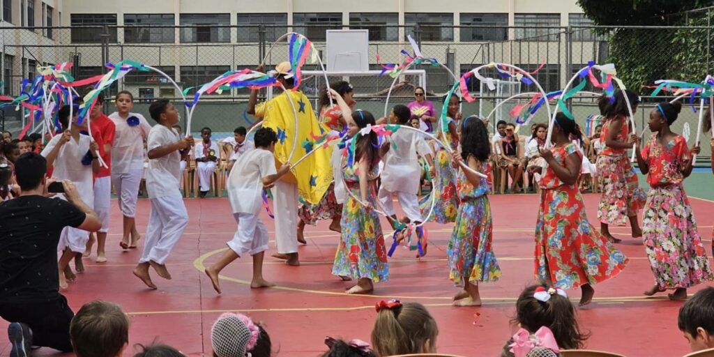 Progetto Sotto lo stesso tetto - Barbacena Brasile