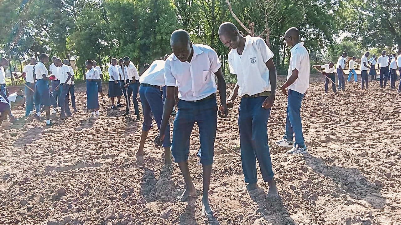 Crisi alimentare e diritto al cibo in Sud Sudan nel 2017