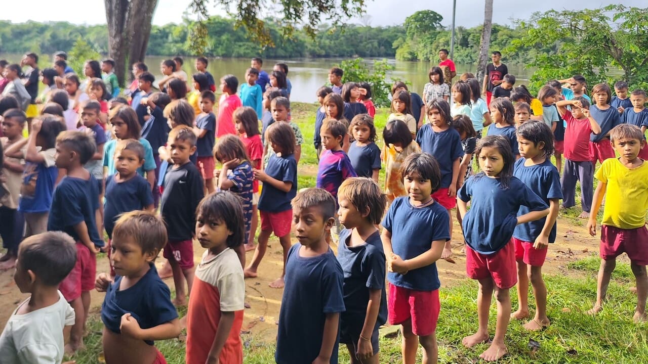 Venezuela Sport Amazzonia 01